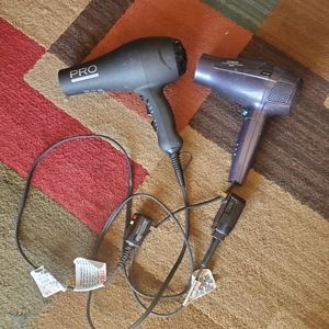 Hair dryer